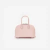 Embossed Leather Pink Mini Bag Embossed Leather Pink Mini Bag