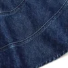 Flared Denim Mini Skirt Flared Denim Mini Skirt