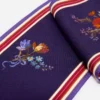 Floral Printed Twill Scarf Floral Printed Twill Scarf