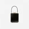 Gold Crystal Micro Bag