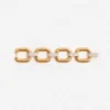 Gold Knocker Bracelet