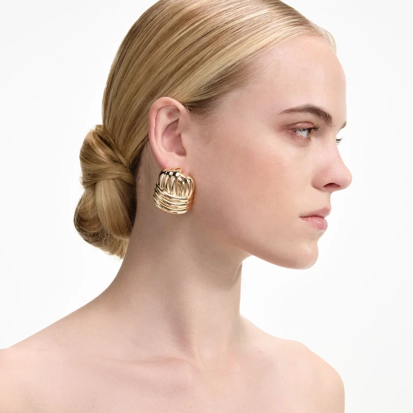 Gold Knot Earrings Gold Knot Earrings