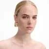 Gold Knot Earrings Gold Knot Earrings