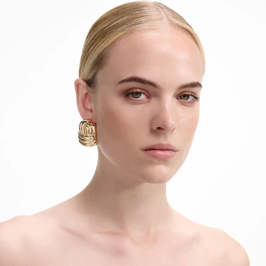 Gold Knot Earrings Gold Knot Earrings