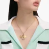 Gold Multi Charm Necklace Gold Multi Charm Necklace