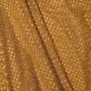 Gold Rhinestone Drape Maxi Dress Gold Rhinestone Drape Maxi Dress