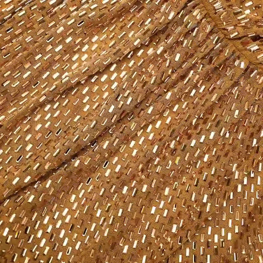 Gold Rhinestone Drape Maxi Dress Gold Rhinestone Drape Maxi Dress