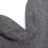Grey Bandeau Herringbone Mini Dress Grey Bandeau Herringbone Mini Dress