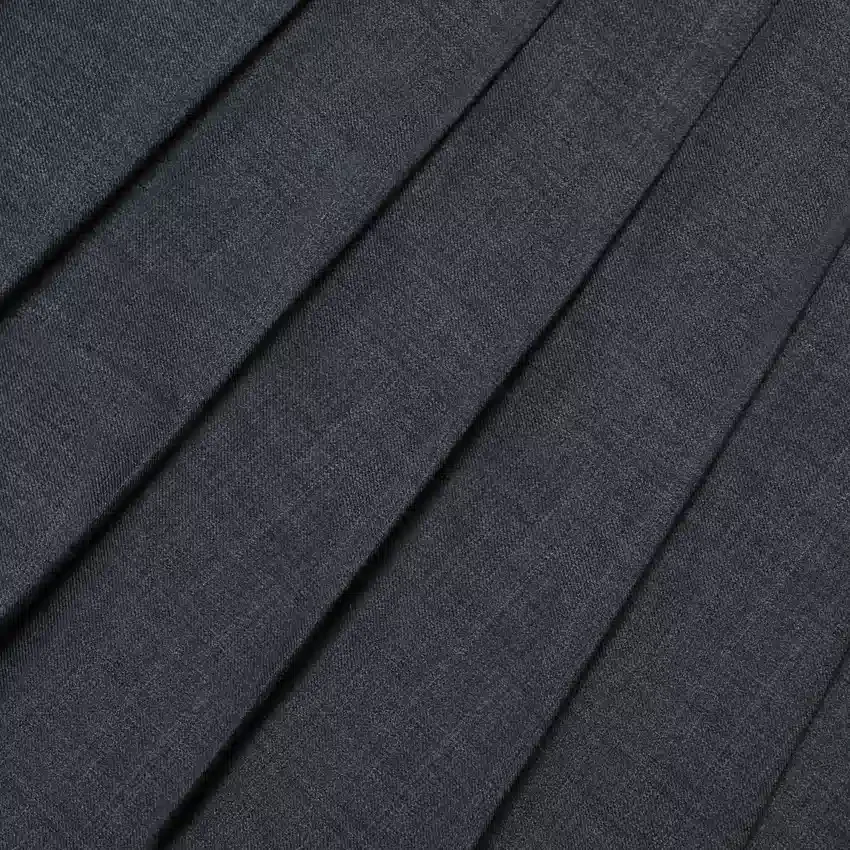 Grey Pleated Maxi Skirt Grey Pleated Maxi Skirt