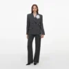 Grey Tailored Trousers Grey Tailored Trousers