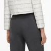 Grey Tailored Trousers Grey Tailored Trousers