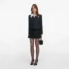 Grey Wool Collared Jacket Grey Wool Collared Jacket