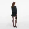 Grey Wool Collared Jacket Grey Wool Collared Jacket