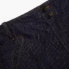 Indigo Denim Cargo Jeans