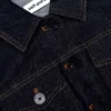 Indigo Denim Flared Mini Dress Indigo Denim Flared Mini Dress