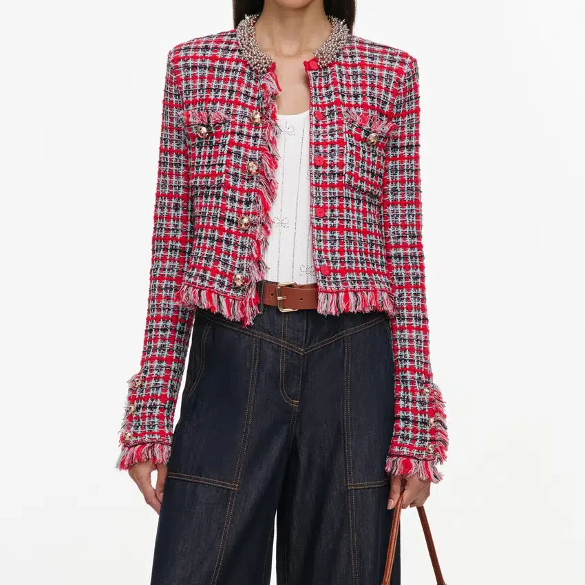 Indigo Denim Straight Leg Jeans Indigo Denim Straight Leg Jeans