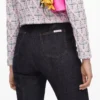 Indigo High Waisted Denim Jeans Indigo High Waisted Denim Jeans