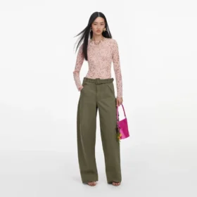 Khaki Cargo Jeans Khaki Cargo Jeans
