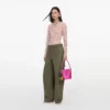Khaki Cargo Jeans Khaki Cargo Jeans