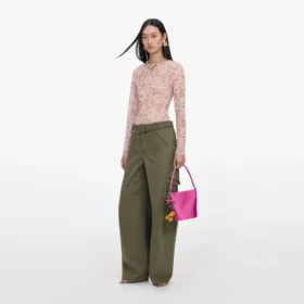 Khaki Cargo Jeans Khaki Cargo Jeans