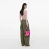 Khaki Cargo Jeans Khaki Cargo Jeans