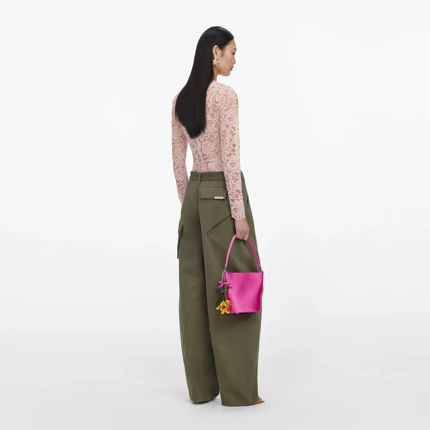 Khaki Cargo Jeans Khaki Cargo Jeans