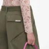 Khaki Cargo Jeans Khaki Cargo Jeans