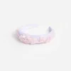 Lilac Flower Sequin Headband Lilac Flower Sequin Headband
