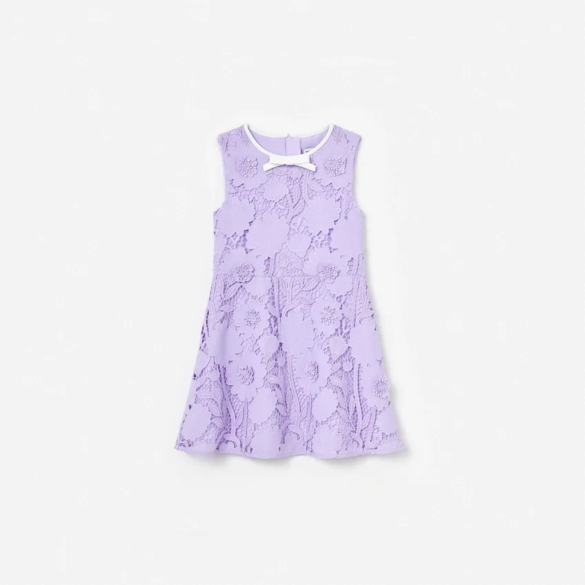 Lilac Lace Dress Lilac Lace Dress