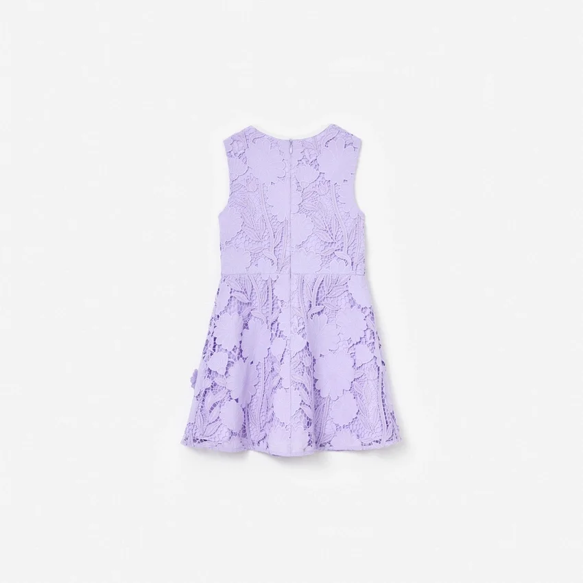 Lilac Lace Dress Lilac Lace Dress