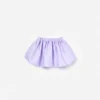 Lilac Taffeta Skort Lilac Taffeta Skort