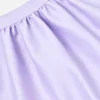 Lilac Taffeta Skort Lilac Taffeta Skort