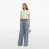 Lime Boucle Top Lime Boucle Top