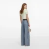 Lime Boucle Top Lime Boucle Top