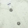 Lime Boucle Top Lime Boucle Top