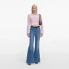 Mid Blue Flared Jeans Mid Blue Flared Jeans
