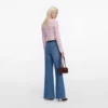 Mid Blue Flared Jeans Mid Blue Flared Jeans