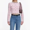 Mid Blue Flared Jeans Mid Blue Flared Jeans