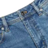 Mid Blue Flared Jeans Mid Blue Flared Jeans