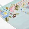 Mint Floral Bikini Bottoms Mint Floral Bikini Bottoms