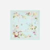 Mint Floral Scarf