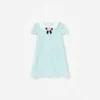 Mint Lace Collared Dress Mint Lace Collared Dress