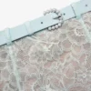 Mint Lace Midi Skirt Mint Lace Midi Skirt