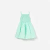 Mint Ramie Dress Mint Ramie Dress