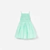 Mint Ramie Dress Mint Ramie Dress