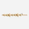 Mottled Gold Sea Star Bracelet Mottled Gold Sea Star Bracelet