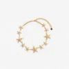 Mottled Gold Sea Star Necklace Mottled Gold Sea Star Necklace