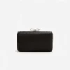 Multi Crystal Chainmail Clutch Multi Crystal Chainmail Clutch