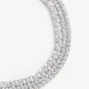 Multi Crystal Choker Multi Crystal Choker