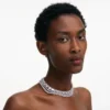 Multi Crystal Choker Multi Crystal Choker
